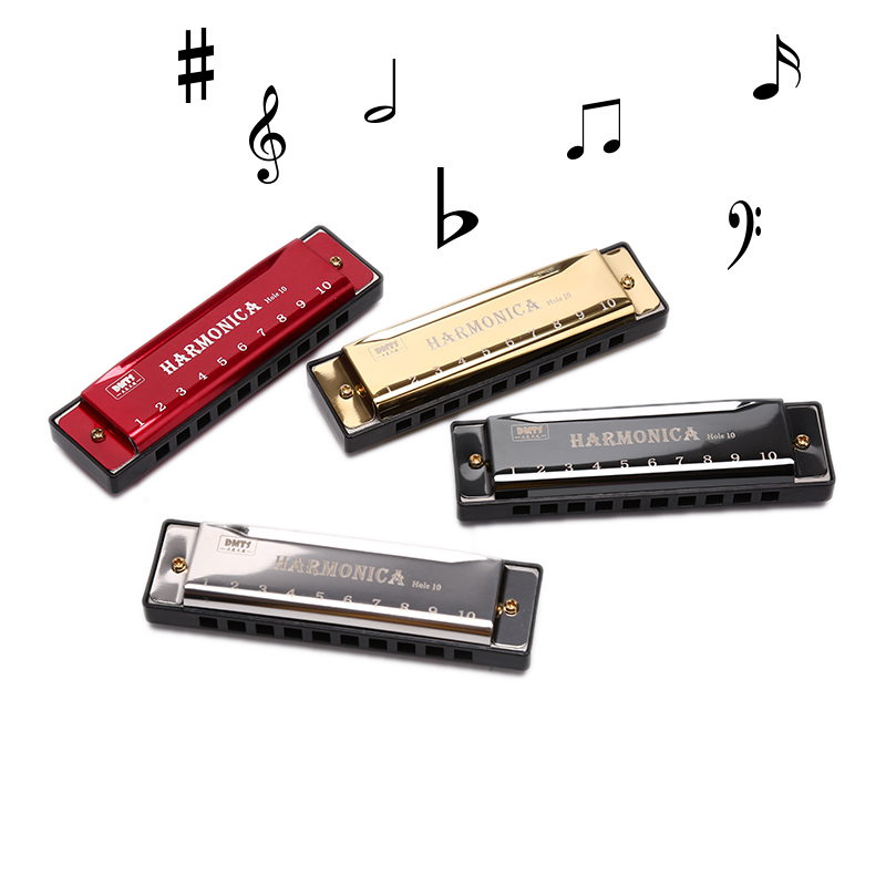 10 delik armonika ağız Organ b - Harmonica 10 Hole incelemesi ve fiyatı
