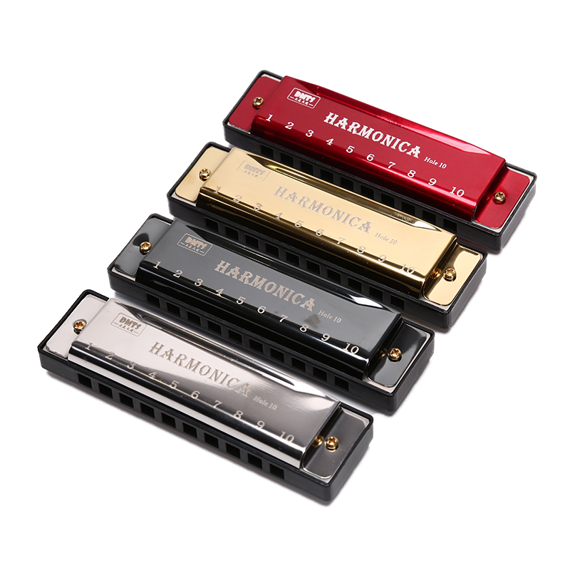 10 delik armonika ağız Organ b - Harmonica 10 Hole incelemesi ve fiyatı