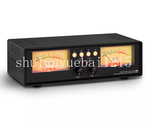 VU2 Müzik Seviye Ölçer Analog  - Audio And Music Splitter incelemesi ve fiyatı