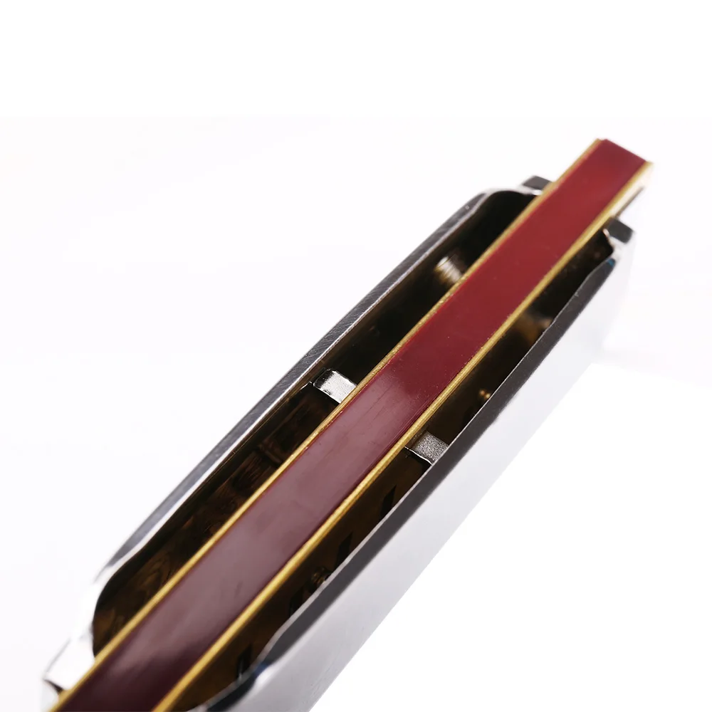 Mızıka Halk Ustası 1072 Standa - Harmonica 10 Hole incelemesi ve fiyatı